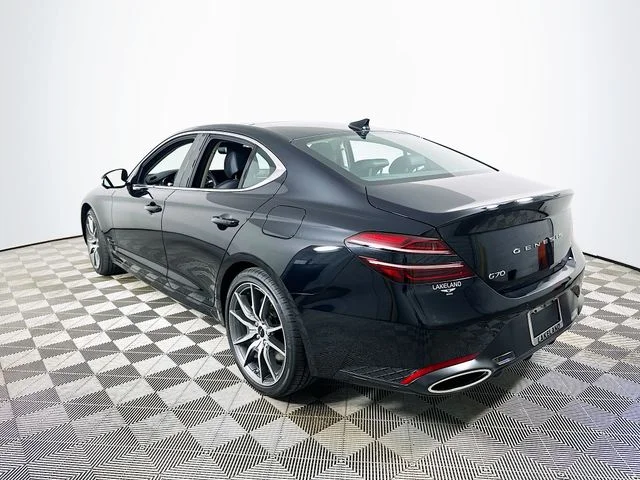New 2026 Genesis G70 2.5T Prestige