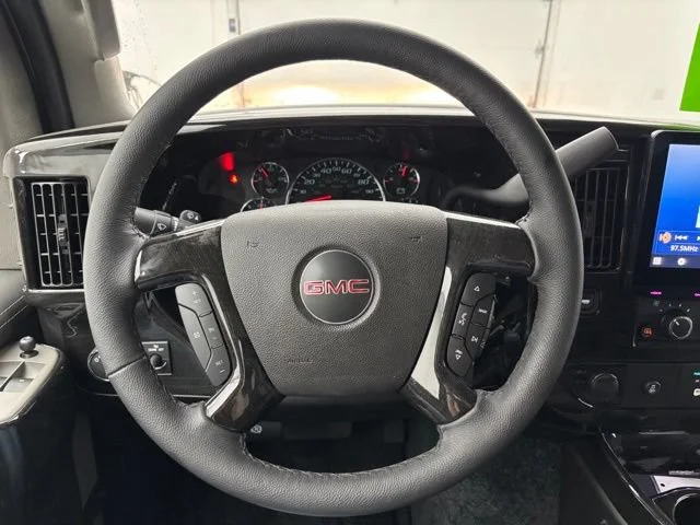 2026 GMC Savana Cargo Work Van - Photo 31