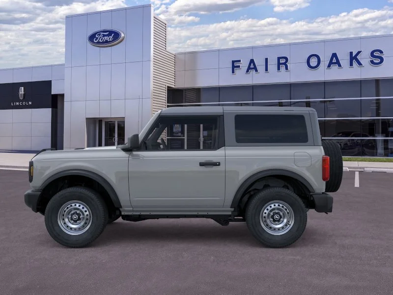 New 2026 Avalanche Gray Ford Base image 36