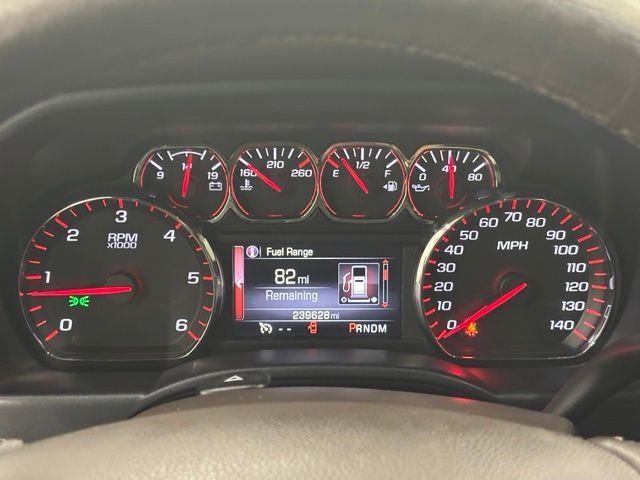 Used 2015 Brown GMC SLT image 24
