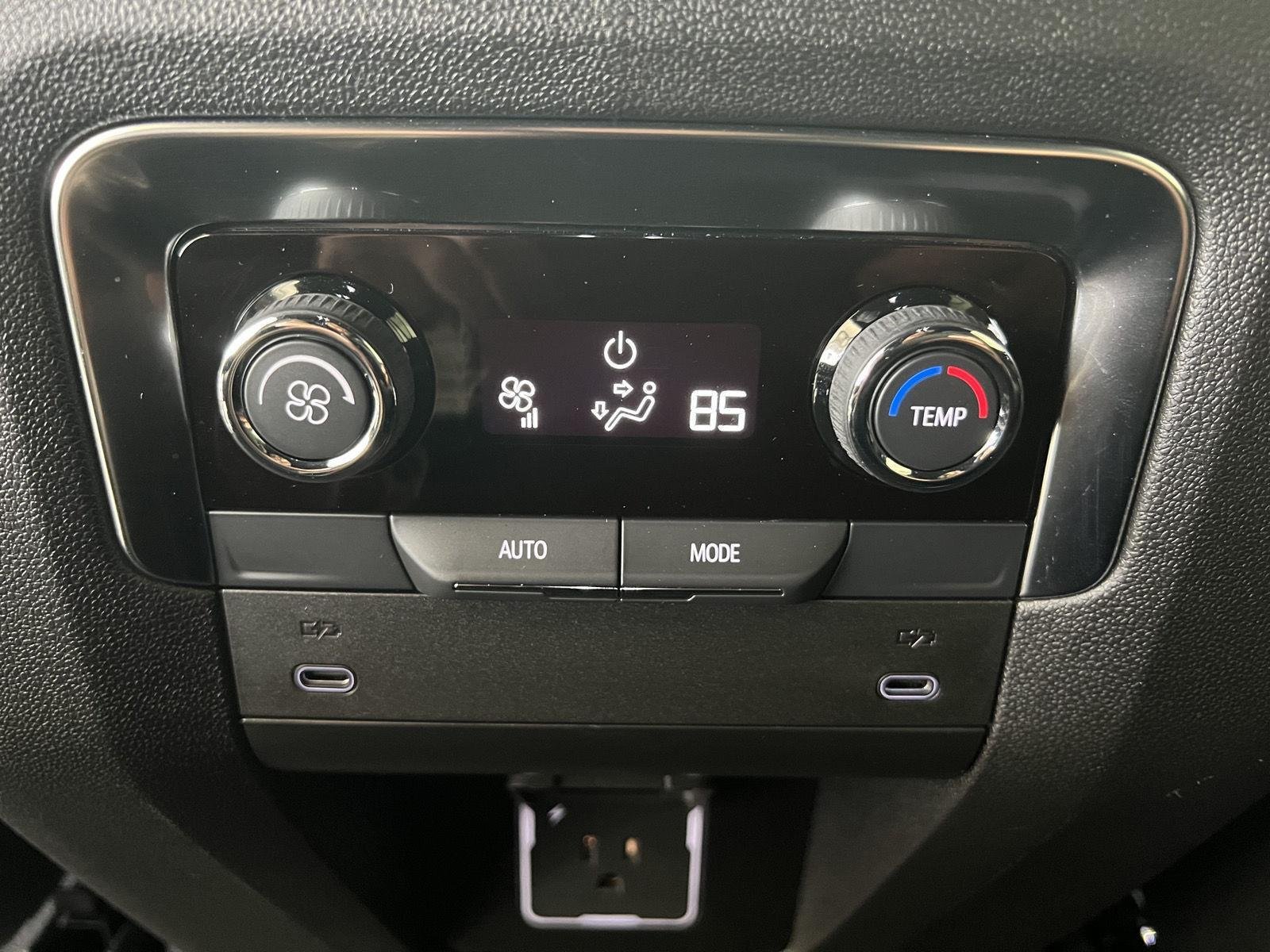 Used 2025 Black Chevrolet RST image 21