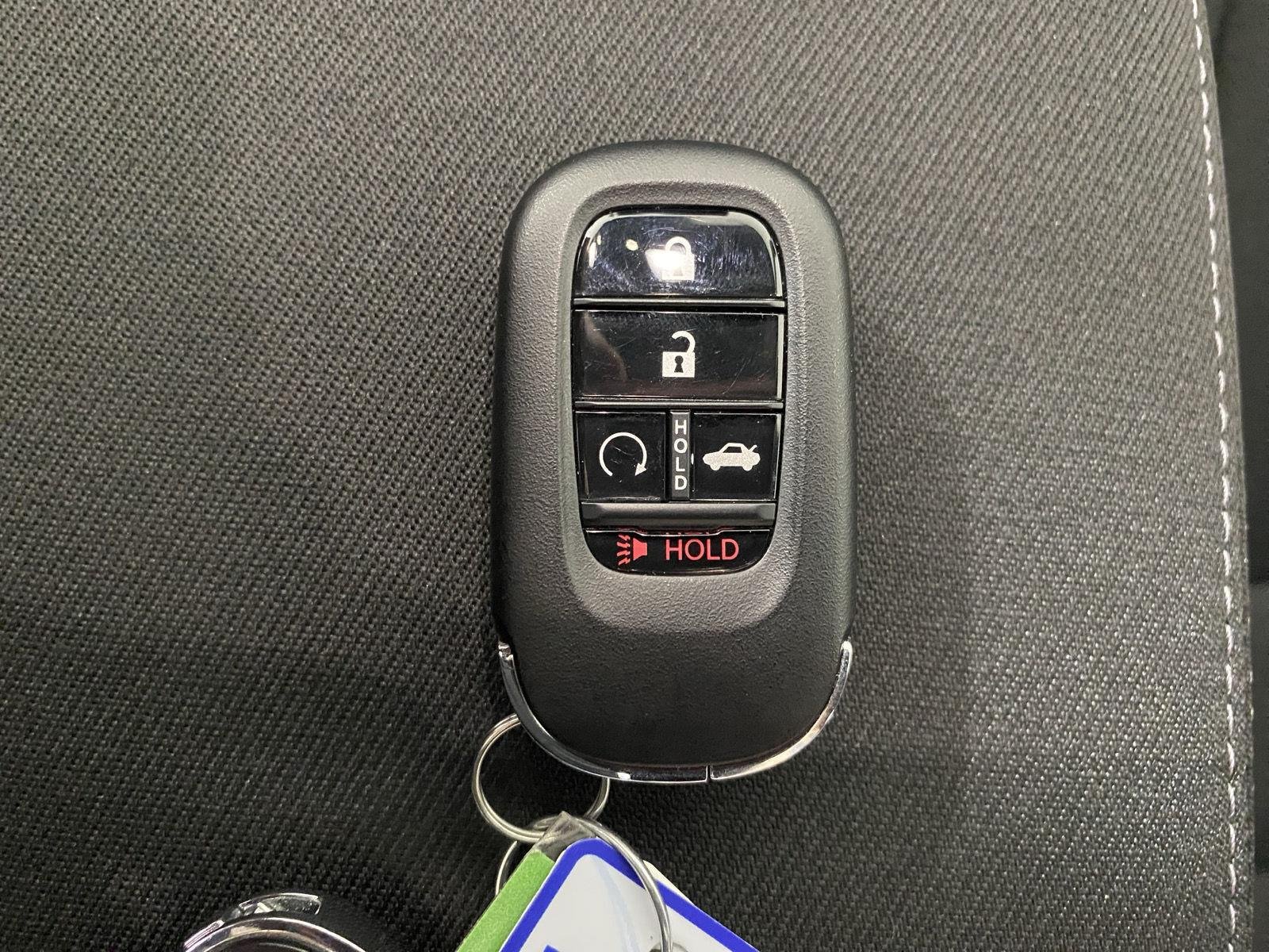 Used 2026 Solar Silver Metallic Honda Sport image 18