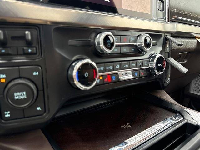 New 2026 Agate Black Metallic Ford F-250® King Ranch® image 110