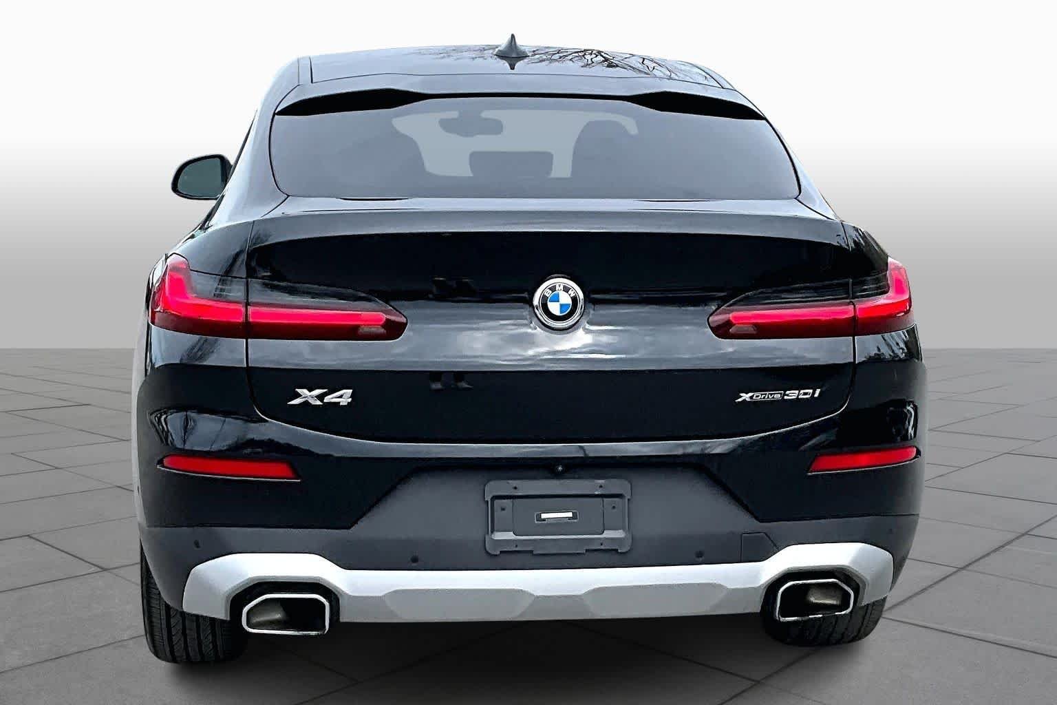 Certified Pre-Owned 2023 BMW X4 XDrive XDrive30i