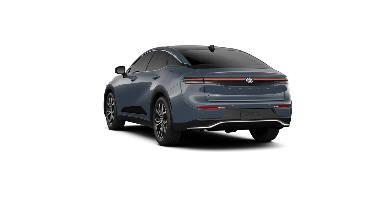 New 2026 Storm Cloud  Toyota Limited image 26