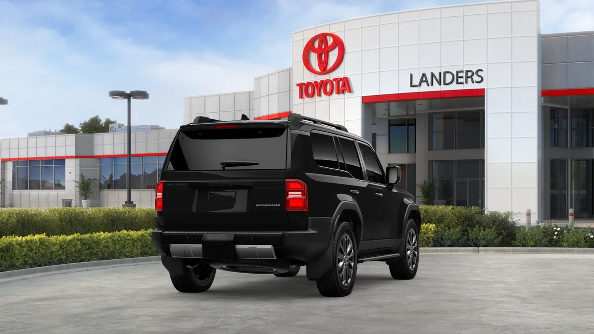 New 2027 Inked Toyota Base image 9