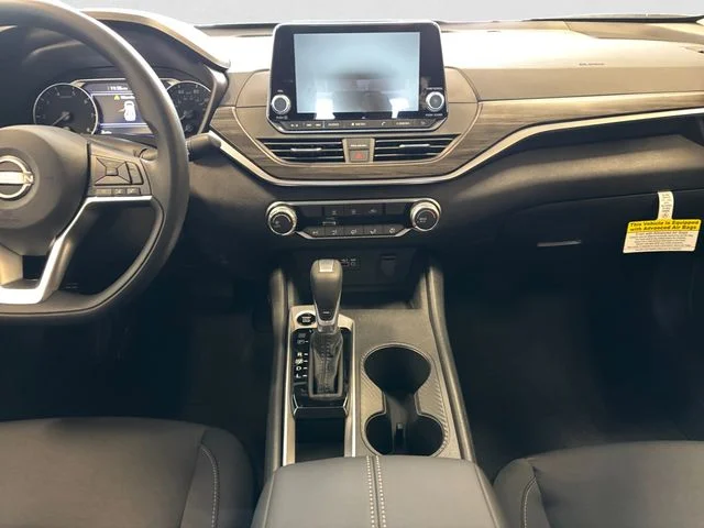 New 2026 Gray Nissan 2.5 SV image 12