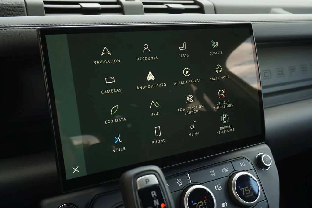 New 2026 Borasco Grey Land Rover X-Dynamic SE image 21