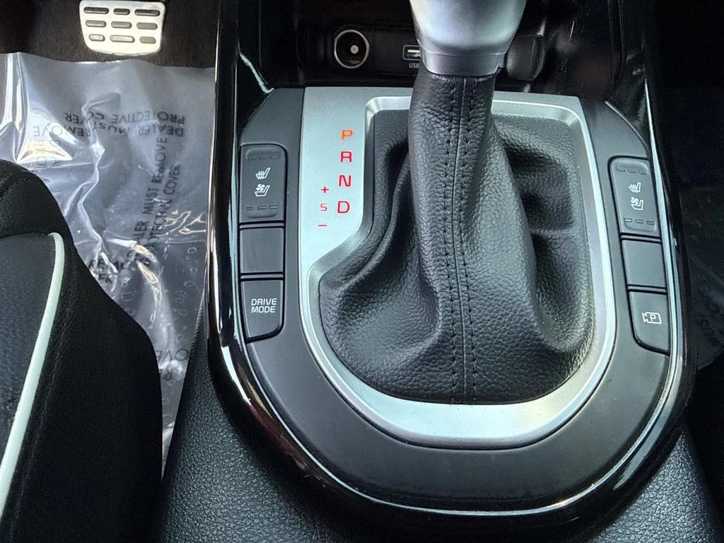 Used 2024 Blue Kia GT-Line image 35