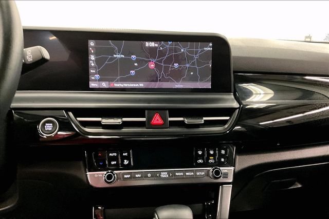 2024 Kia Seltos S - Photo 30