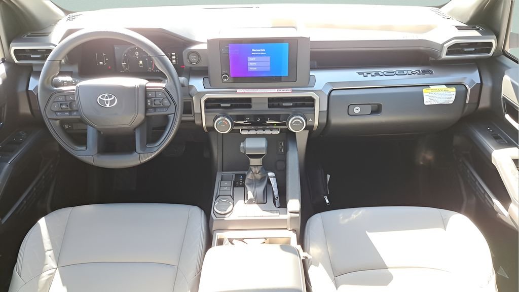 2026 Toyota Tacoma SR5 - Photo 33