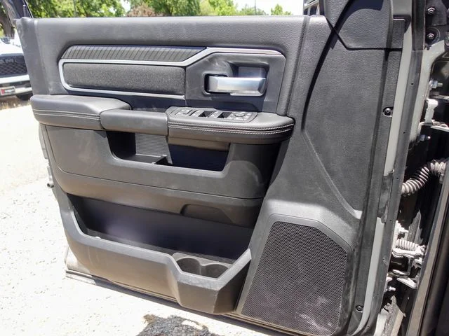 New 2026 Ceramic Gray Clearcoat RAM Big Horn image 17