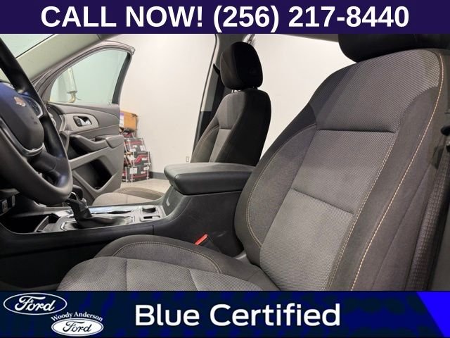 Certified Used 2021 Summit White Chevrolet LS image 19