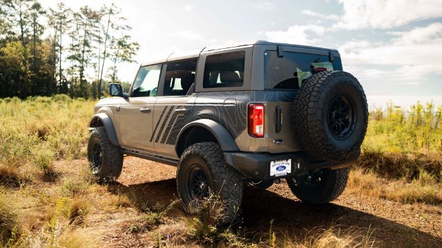 2025 Ford Bronco 4-Door Big Bend - Photo 6
