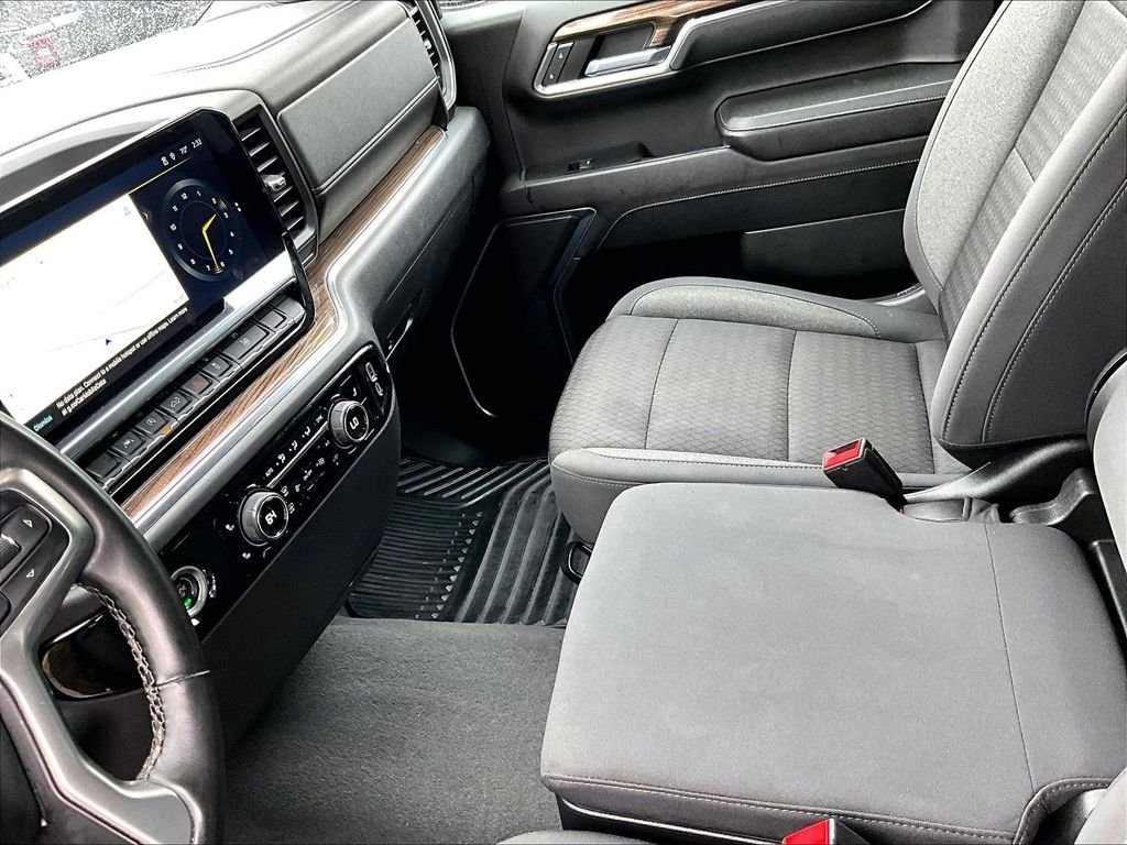 Used 2023 Gray Chevrolet LT image 20