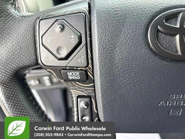 Used 2019  Toyota TRD Off-Road image 18