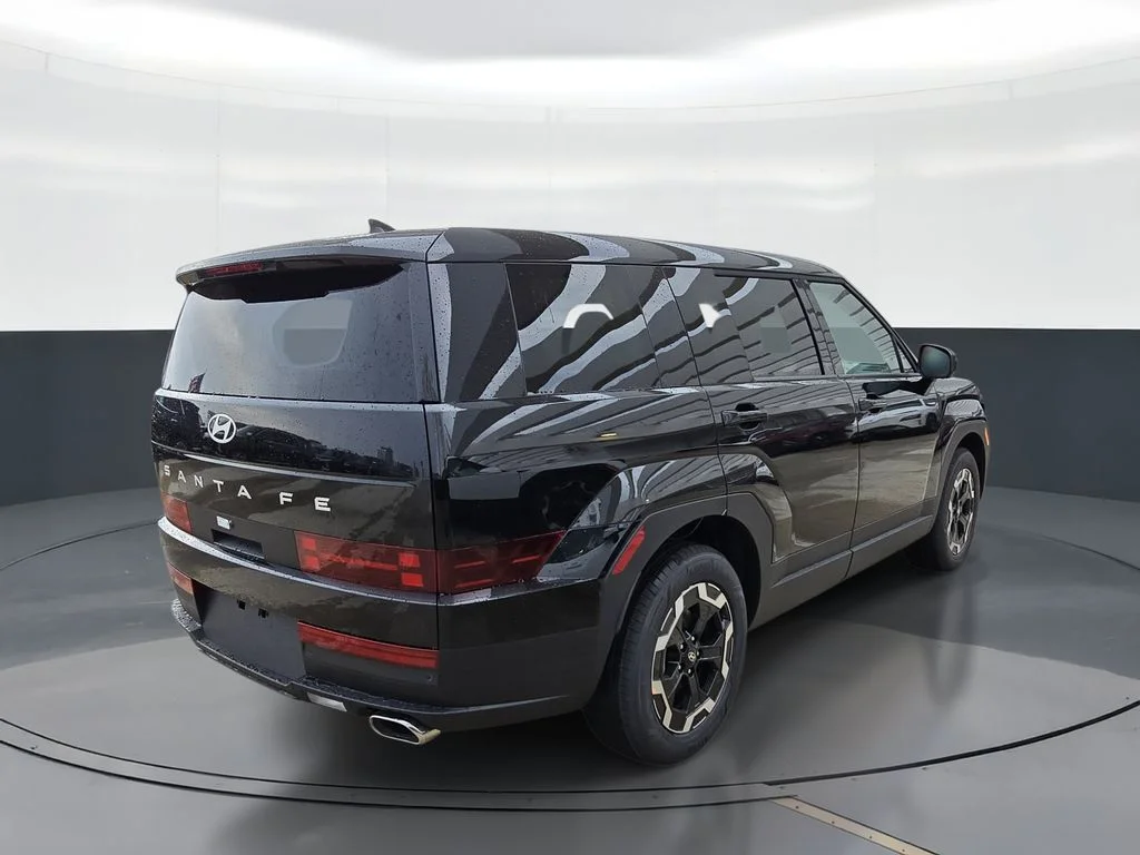 New 2027 Black Hyundai SEL image 3