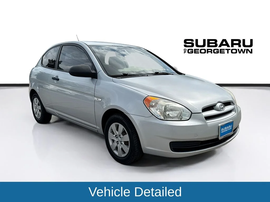 2009 Hyundai Accent GS 3-Door 4-Speed Automatic's photo