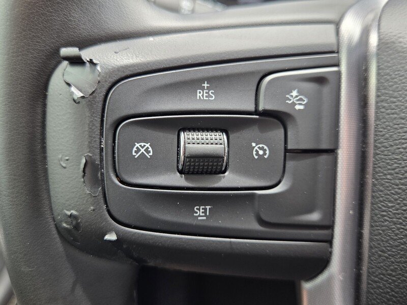 Used 2023 Sterling Metallic GMC 2WD 4DR SLT image 34
