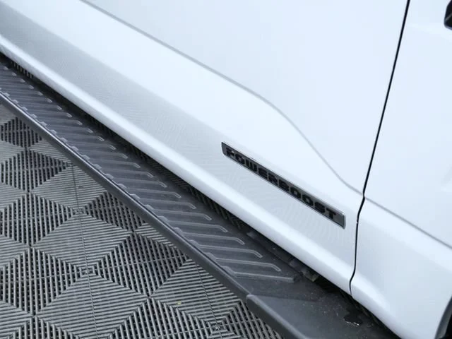 Certified Used 2023 White Ford XLT image 9