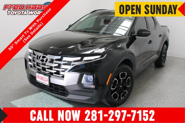 2022 Hyundai Santa Cruz SEL
