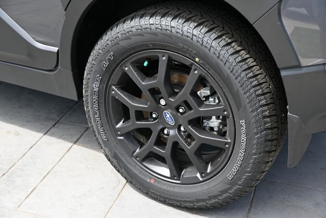 New 2026 Gray Subaru Wilderness image 12