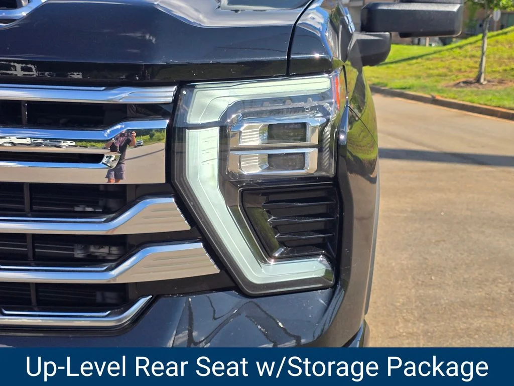 Certified Used 2024 Black Chevrolet High Country image 6