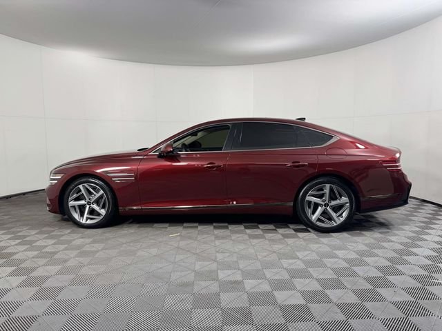 Certified Used 2025 Red Genesis 3.5T image 11