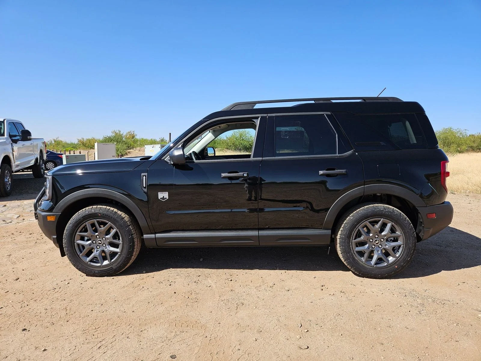 2025 Ford Bronco Sport Big Bend - Photo 9