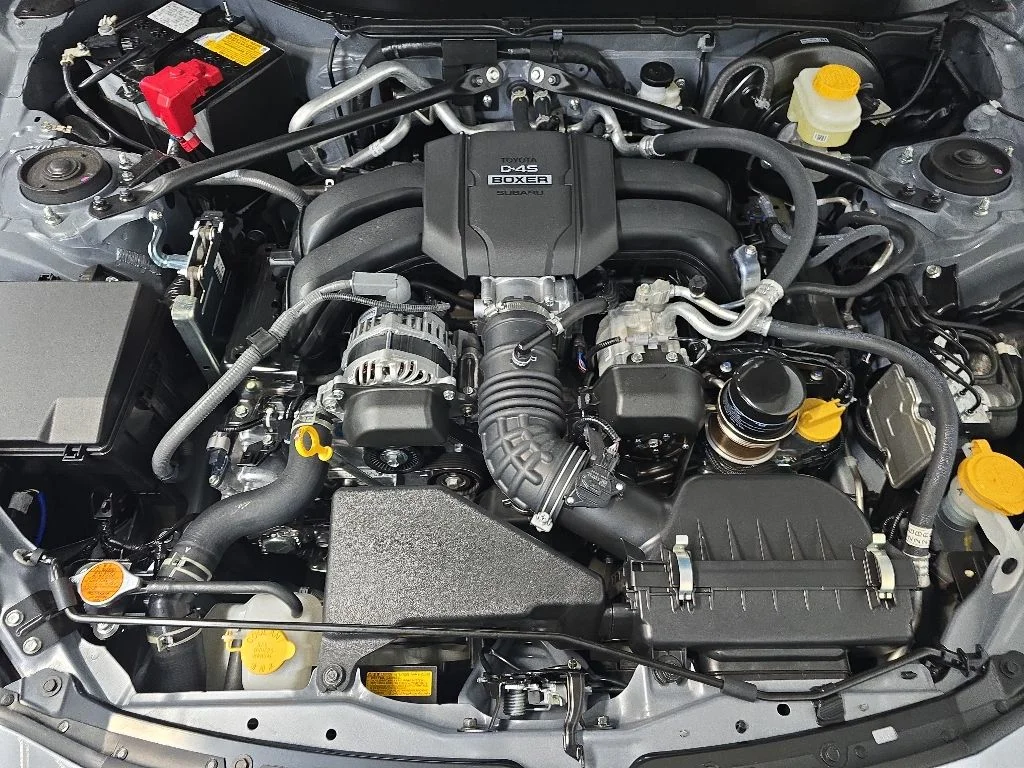 Used 2025 Gray Toyota Premium image 12