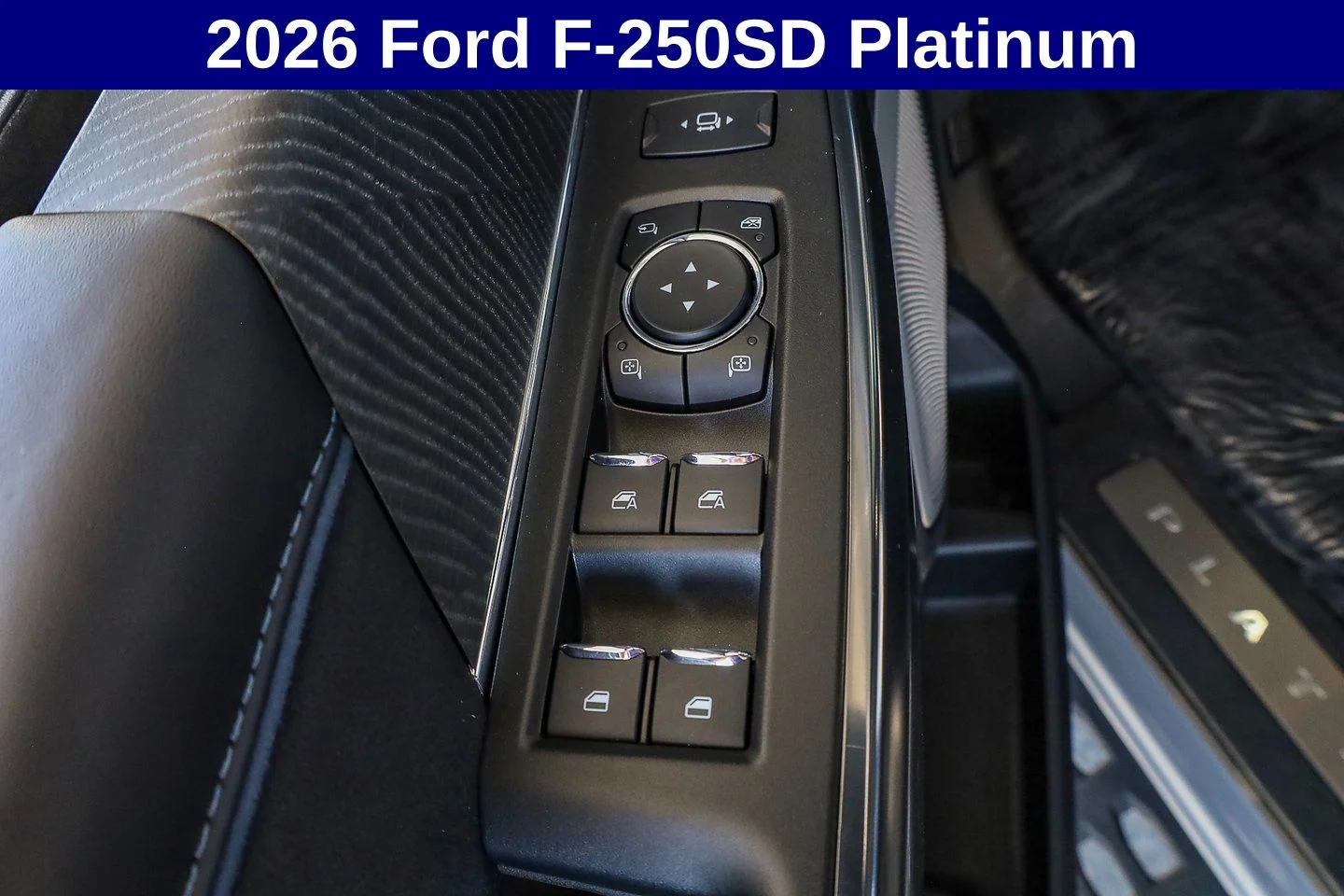 New 2026 Avalanche Ford F-250® Platinum® image 40