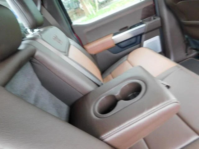 New 2026 Ruby Red Metallic Tinted Clearcoat Ford King Ranch® image 16