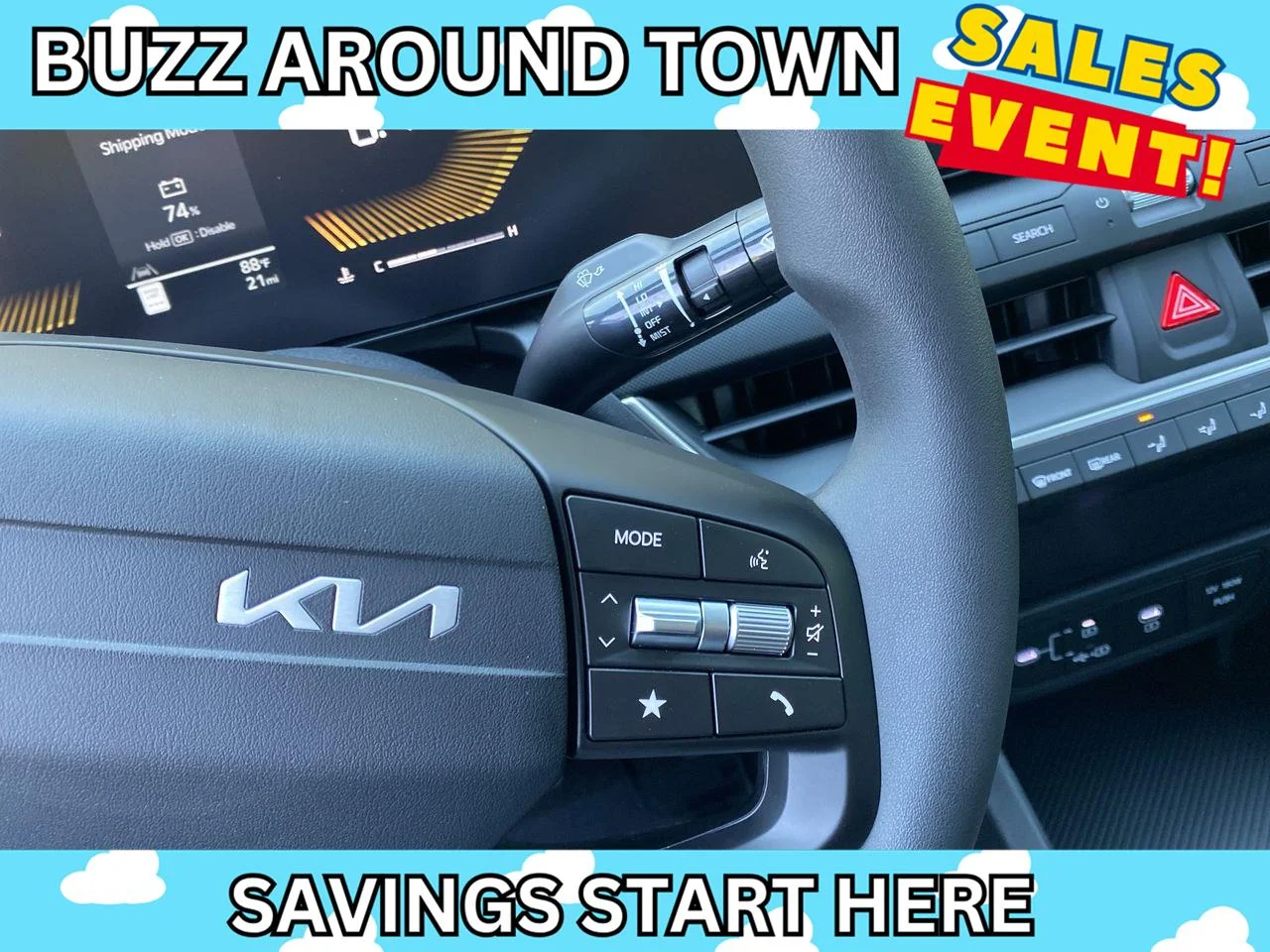 New 2026 Snow White Pearl Kia LXS image 32