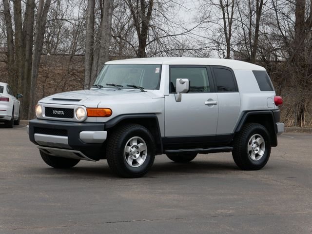 Used 2008 Toyota FJ Cruiser Base with VIN JTEBU11F280106656 for sale in White Bear Lake, Minnesota