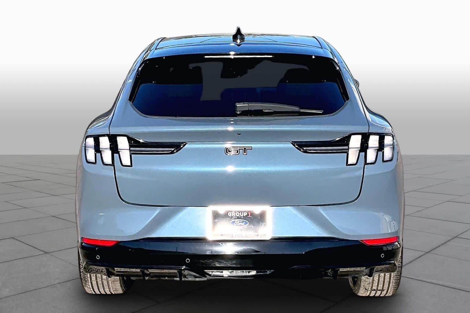 Certified Used 2023 Vapor Blue Metallic Ford GT image 4