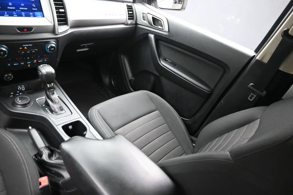 Certified Used 2019 White Ford XLT image 15