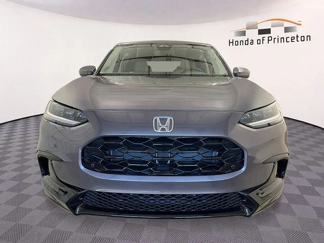 New 2027 Gray Honda EX-L image 8