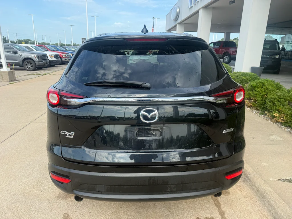 Used 2018 Jet Black Mica Mazda Sport image 7