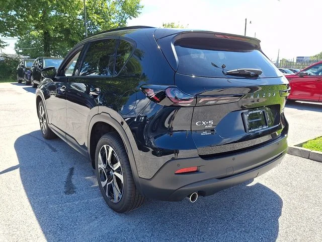 New 2026 Black Mazda 2.5 S Preferred image 3