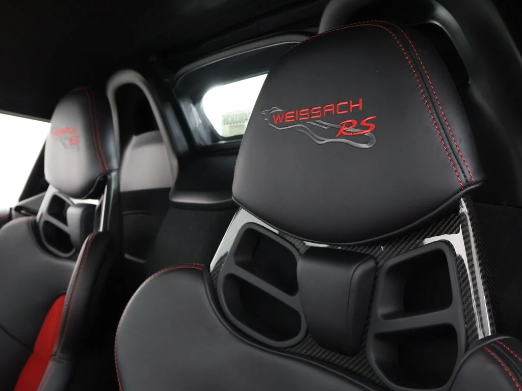 Used 2024 White Porsche RS image 30