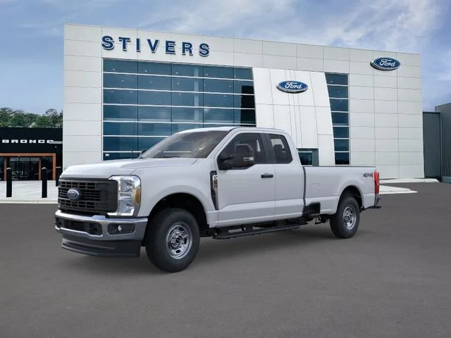 New 2026 White Ford XL image 2