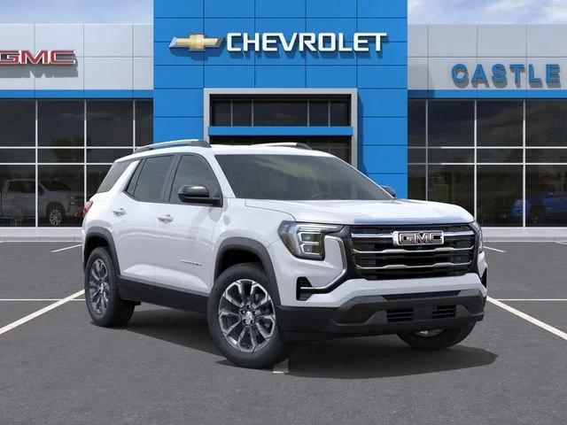 New 2027 Summit White GMC Elevation image 9