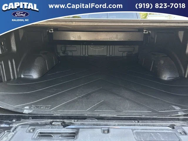 Used 2025 Black Ford Platinum image 16