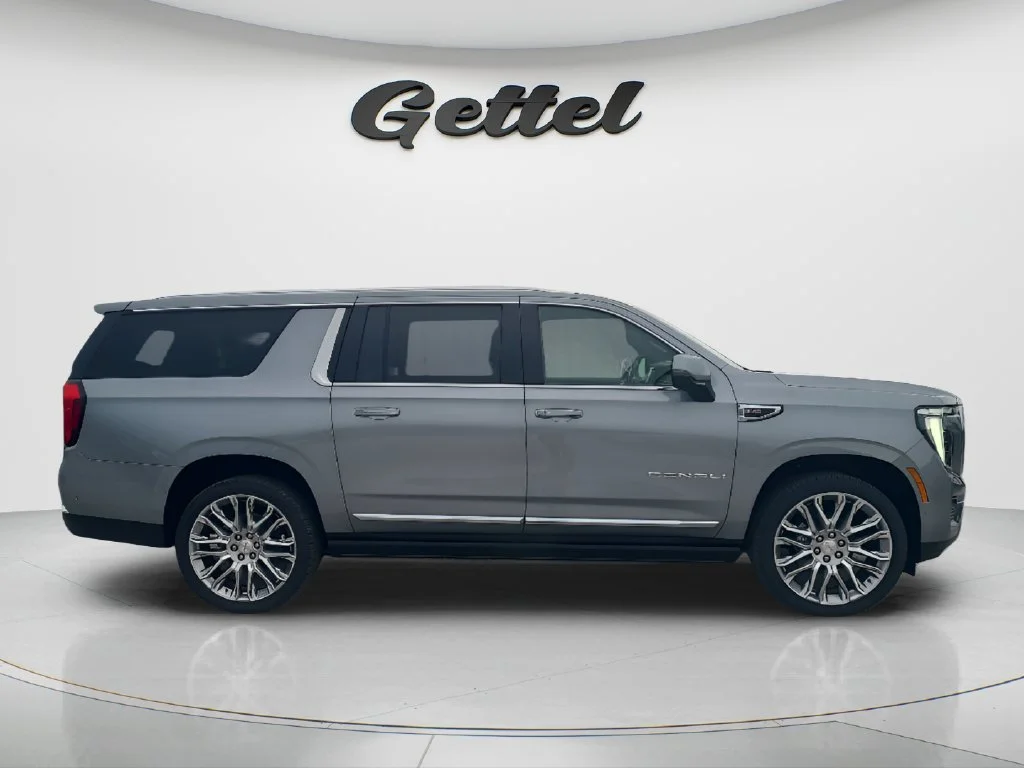 New 2026 Sterling Metallic GMC Denali image 4
