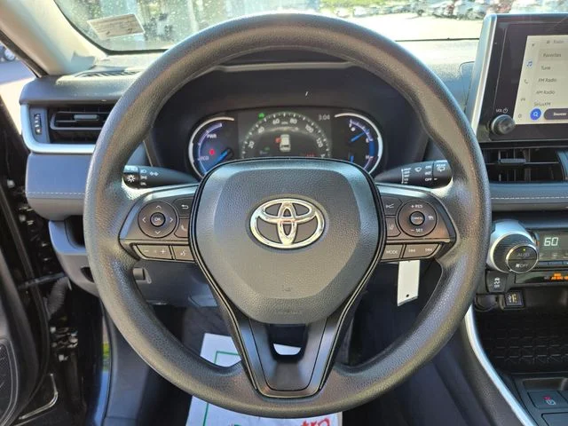 Used 2023 Black Toyota LE image 31