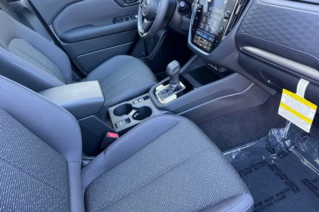 Certified Used 2025 Black Subaru Premium image 18