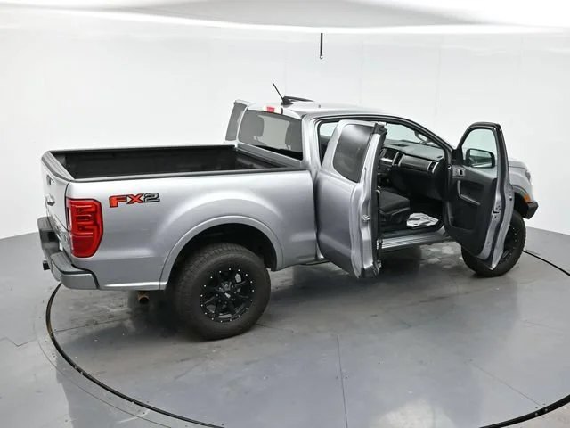 Used 2020 Iconic Silver Metallic [silver] Ford XL image 39