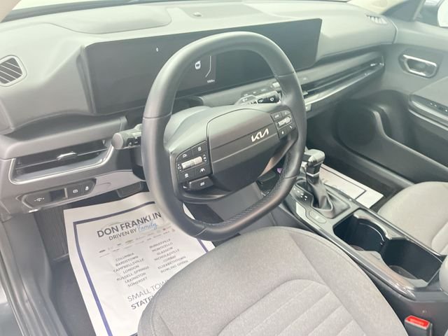 Used 2025 Gray Kia EX image 18