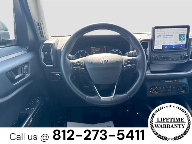 Used 2023 Black Ford Big Bend image 21