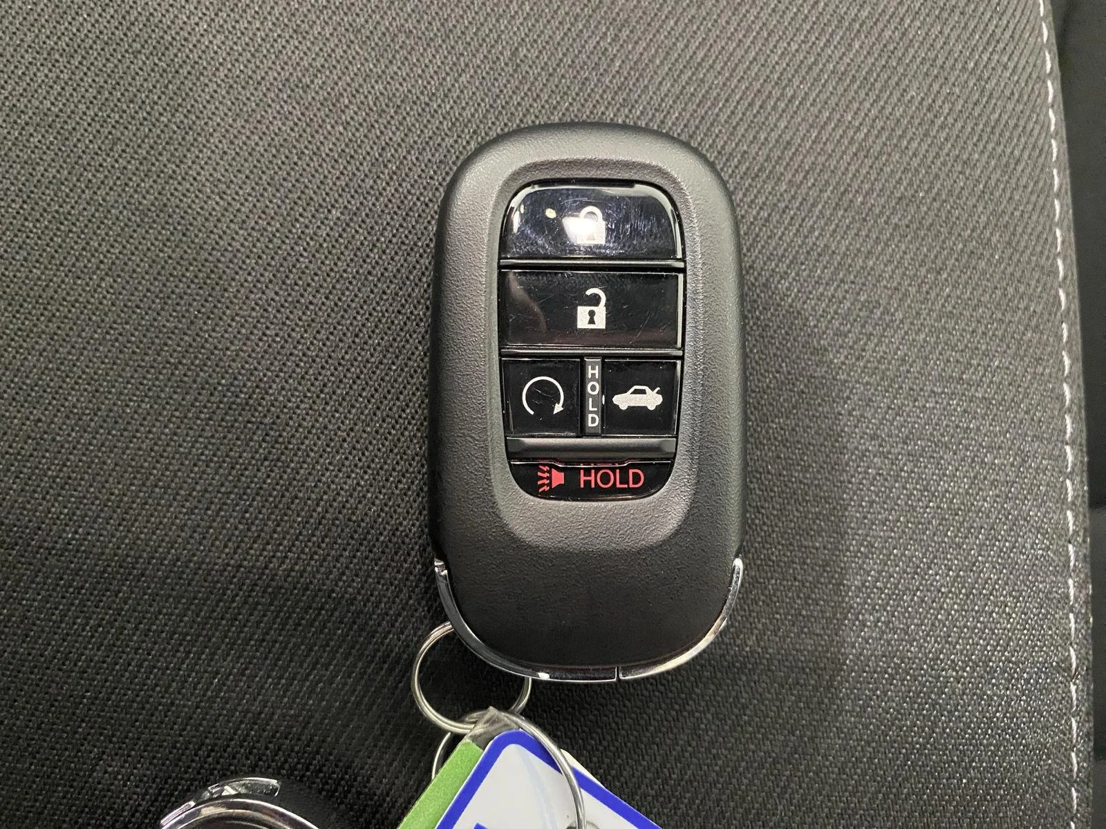 Used 2026 Solar Silver Metallic Honda Sport image 18